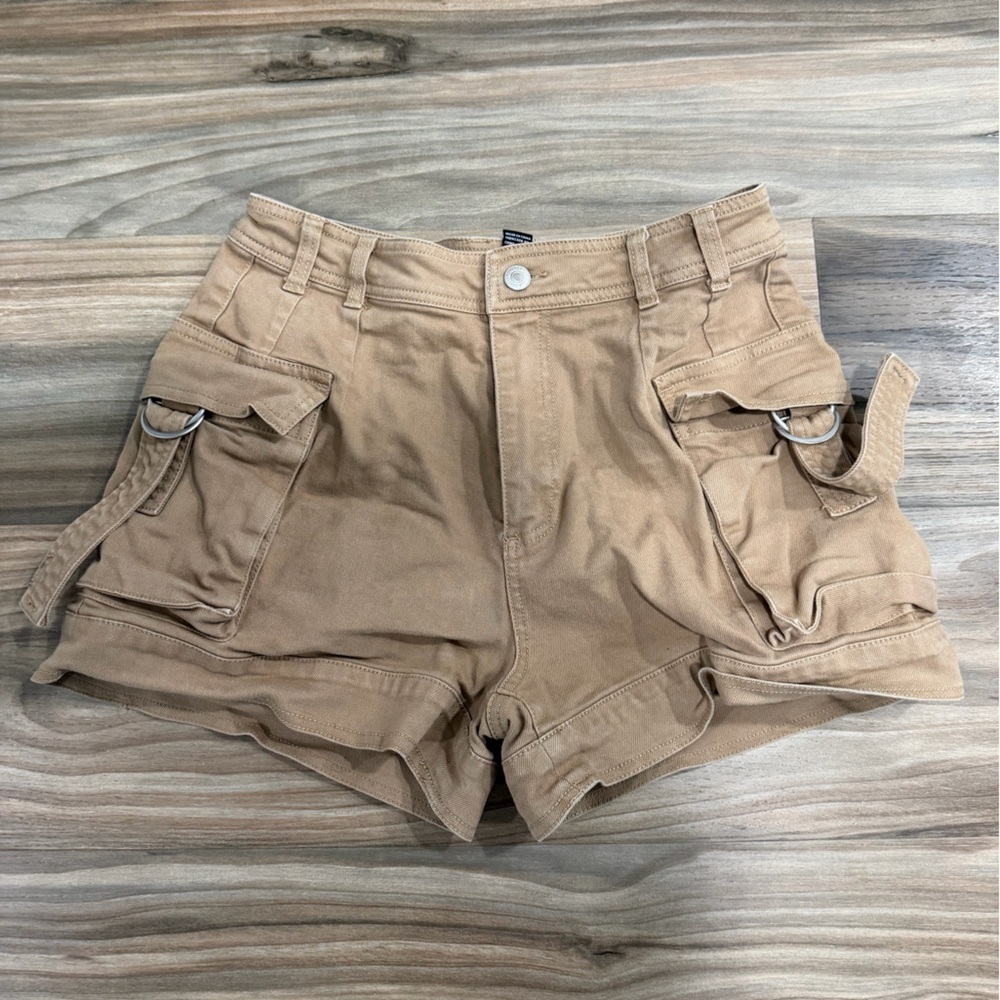 Forever 21 Cargo Pants